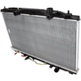 thumbnail image 2 of RADIATOR Compatible with TOYOTA CAMRY 2010-2011 4 Cyl USA Built, 2 of 5