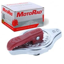 MotoRad Radiator Cap compatible with Toyota Camry 1990-2018