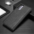 thumbnail image 3 of Mignvoa for Samsung A32 5G Wallet case, New Business Leather Case Durable Folio Flip Slim with Card Slots Money Pocket and Removable Magnetic Case For Samsung Galaxy A32 5G - Black, 3 of 9