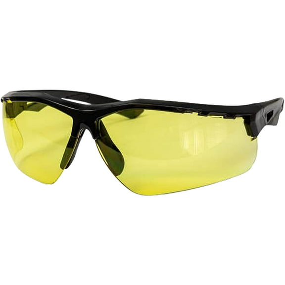 Radians Thraxus Shooting Glasses Amber