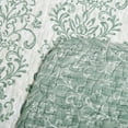 thumbnail image 6 of Home Soft Things 6 Piece Mayfair Printed Quilt Set, Queen (90" x 90"), 6 of 8