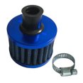 thumbnail image 1 of de inducción automotriz 0.5 '' de aire frío Limpiador de admisión Kit de inducción para automóvil, vehículo, camión Azul Yotijar Limpiador de filtro de aire, 1 of 8