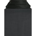 thumbnail image 4 of Perfect Fit Jacket-Relaxer Suit Jacket Charcoal 56, 4 of 7
