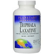 Planetary Herbals Triphala Laxative 240 Tablet