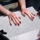 thumbnail image 5 of Cojín de escritorio para uñas con purpurina, tapete para mesa de decoración de uñas, tapete para mesa de manicura, tapete de escritorio para decoración de uñas, 5 of 5