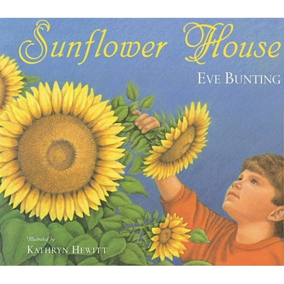 Sunflower House, (Paperback)