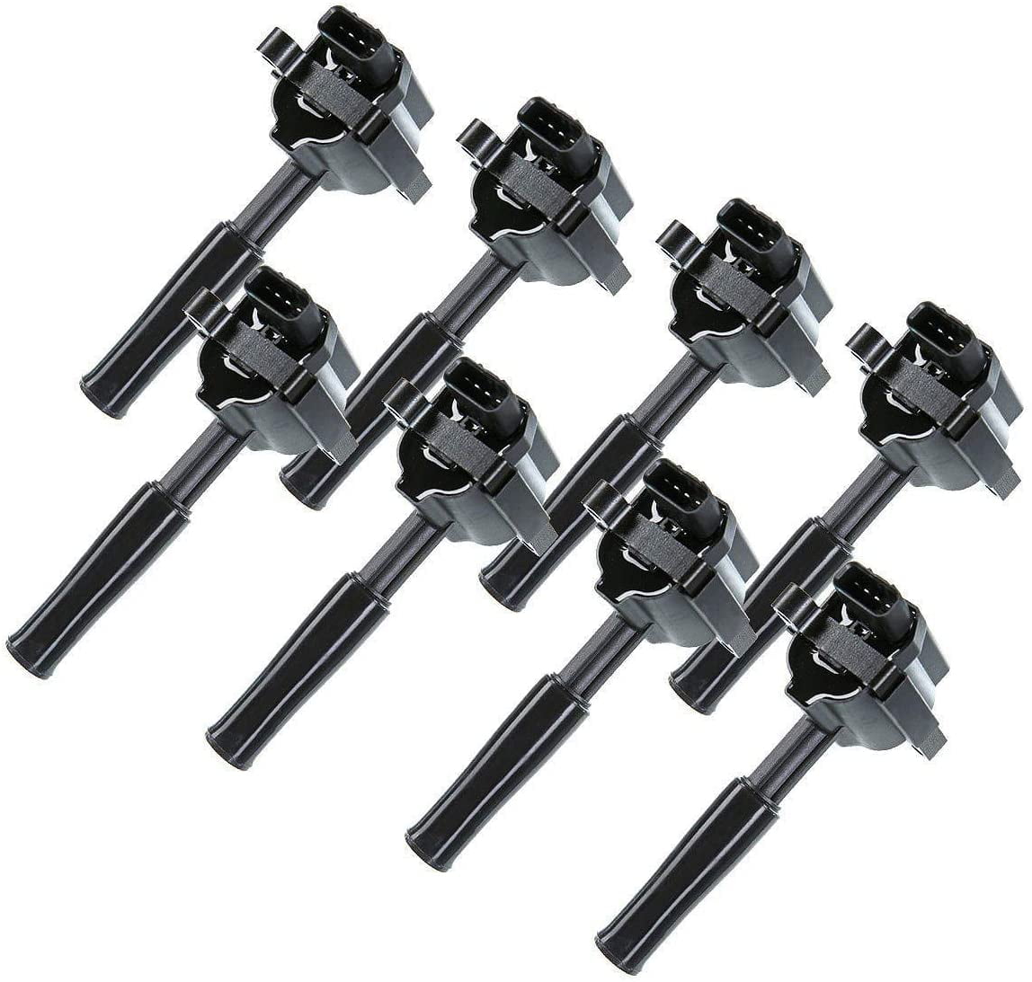 APremium Ignition Coils Pack Replacement for Jaguar Vanden Plas XJ8