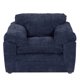 thumbnail image 1 of Sillón Dicasa Aston 1 Plaza Azul para Sala, 1 of 11