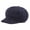 Dark Blue, variant on Men Women Solid Color Gatsby Newsboy Hat High Quality Casual Driving Cabbie Hat