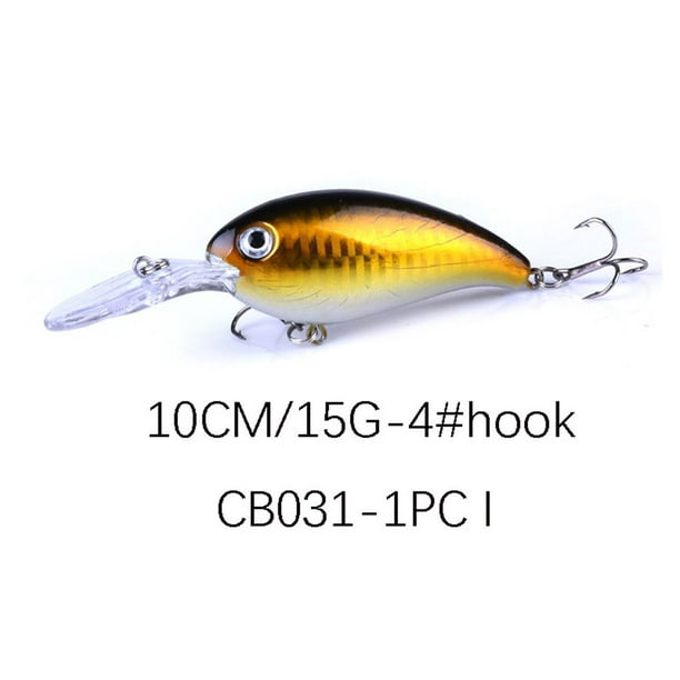 3D Eyes Plastic Perch Lures fish bait; Silicone Hooks Simulation Fish Bait  Deep Sea Bass Fishing Tackle Aritificial Lures 