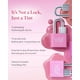 thumbnail image 4 of Tinte labial CORALHAZE Glow Lock Jelly Tint 115 Wish, 4 ml, 4 of 9