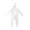 Clear, variant on Kids Mannequin Dress Form, Hanging Body Form Hard Realistic with Hands and Feet Child Mannequin Torso, Child Mannequin for Home Window Shop Black