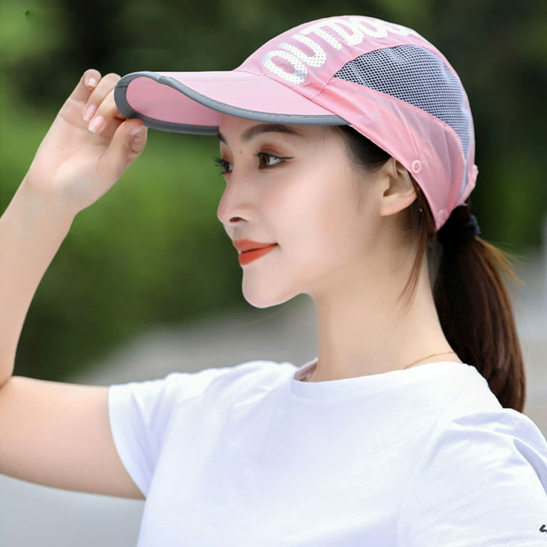 Summer Sun Protection Tea Hat Men And Women Cover Face Peaked Cap