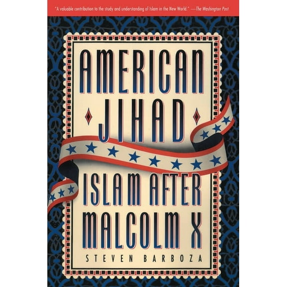 American Jihad: Islam After Malcolm X, (Paperback)