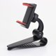 thumbnail image 4 of Soporte ajustable para teléfono en el parasol del coche - Material ABS, rotación de 360° - Soporte universal para navegación, transmisión en directo y uso en vehículos, 4 of 4