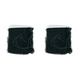 thumbnail image 4 of Sonducket Red de bádminton, voleibol, interior, exterior, deporte, ejercicio, equipo plegable, práctica, playa, accesorio de competición Verde 2piezas, 4 of 6