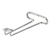 Rev-A-Shelf 3150-11CR 11 Inch Under Cabinet Wine Glass Stemware Holder, Chrome