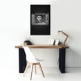 thumbnail image 5 of Epic Graffiti 'Hope' by Elo Marc, Canvas Wall Art, 26"x40", 5 of 8