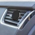 thumbnail image 3 of Magnetic Car Phone Mount - Dashboard Stick, Strong Adsorption - for Smartphones/Mini Tablets, Stable & Easy to Use, 3 of 4