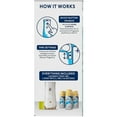 thumbnail image 4 of Glade Automatic Spray Clean Linen: 1 Automatic Spray Unit; 2 AA Batteries; 3 Refills, 6.2 oz Each, Total 18.6 oz, 4 of 5