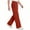 Orange, variant on Mooqilaa Boys Cargo Sweatpants, Casual Elastic Waist Multi-pocket Relaxed Fit Athletic Pants Black Size 5T