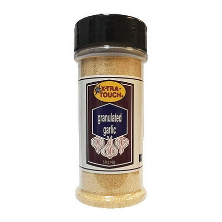 X-TRA TOUCH Granulated Garlic, 4.25 oz.