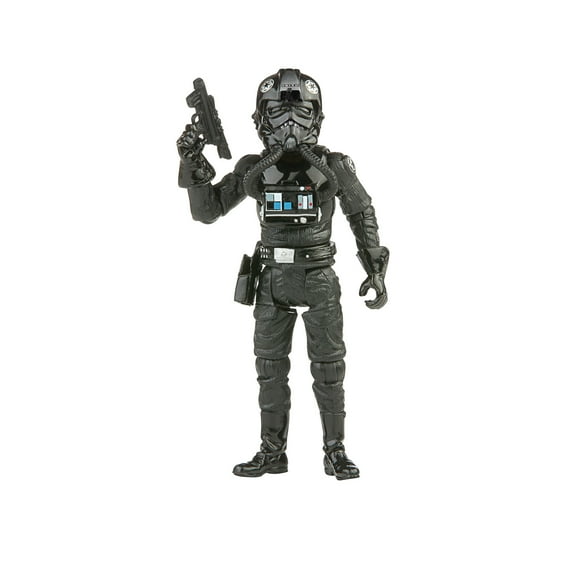 Star Wars Return of the Jedi: The Vintage Collection Tie Fighter Pilot Toy Action Figure for Boys and Girls (6”)