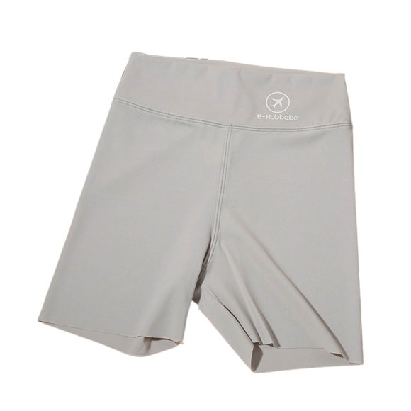 Shorts Athlétiques pour Filles, Été, Fins, Respirants, Taille Haute, Extensibles, Leggings pour Tout-Petits, GY1 6 Ans-7 Ans