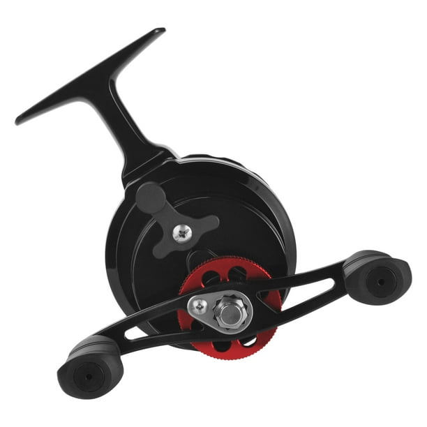 Fly Fishing Reel Wheel with High Foot Smooth Fishing Reels for Ice Fishing  Flies Raft Fishing 
