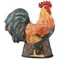 thumbnail image 2 of Certified International Pot à Biscuits 3D Coq Doré 11,25 Pouces, Taille Unique, Multicolore, 2 of 2