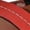 Red, variant on Black Ladies Flat Beach Shoes, Soft Leather Thong Open Toe Breathable Plus Size