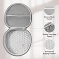 thumbnail image 3 of Funda de transporte ProCase para AirPods Max con funda para modo reposo, color gris, 3 of 7