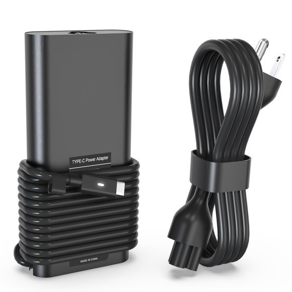 Cargador para laptop LHYSFIY de 130 W USB-C de carga rápida para Dell