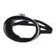 thumbnail image 2 of Suministros para máscaras de buceo, máscaras de snorkel ajustables, portátiles y a prueba de fugas, equipo de snorkel. Negro, 2 of 9