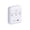 WH, variant on EGNMCR Tools&Home Improvement Multi Hole Socket Home Office And Travel Convenient Multifunctional Wireless Wall Mounted Charging Socket 3 AC Outlets 1 USB 1 C Charging Ports Plastics socket