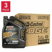 Castrol EDGE SPT 5W20 Motor oil 3 x 5 L