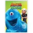 thumbnail image 3 of Children's 4 Pack DVD Bundle: Awesome Adventures Vol. One - Rescue Friends, Monsters vs. Aliens, Home Alone 1, Home Alone, 3 of 5