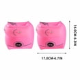 thumbnail image 3 of Homemoh Arm Floaties Swimming Rings, Pool Floats Arm Bands Inflatable Swim Rings PVC Arm Floater for Adults, 3 of 6