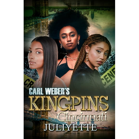 Carl Weber's Kingpins: Cincinnati, (Paperback)