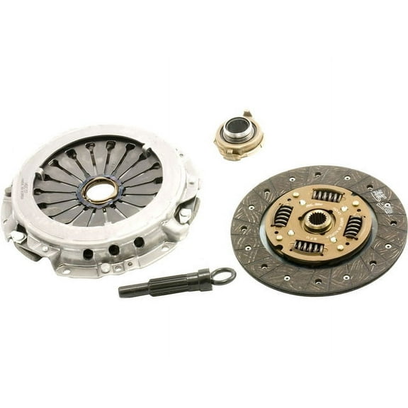 Clutch Kit - Compatible with 1996 - 2006 Hyundai Elantra 1997 1998 1999 2000 2001 2002 2003 2004 2005