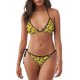 thumbnail image 1 of Fotbe Summer Pineapple Traje de Baño para Mujer de Dos Piezas – Bikini Sexy de Tirantes Tipo Halter con Diseño Triangular, 1 of 6