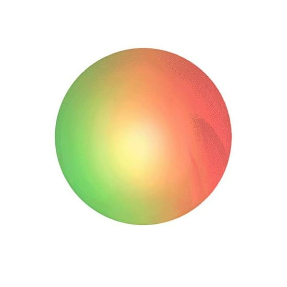 Blinkee A6060-MLT LED Impact Activated Bouncy Ball Multicolor