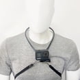 thumbnail image 3 of Aplicable al soporte para colgar el cuello del teléfono móvil con cámara deportiva GOPRO hero12 Soporte de instalación de doble uso GoPro, 3 of 5