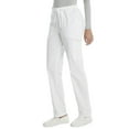 thumbnail image 4 of Scrubstar Women's Core Essentials Stretch Drawstring Four Pocket Scrub Pant WM01P081, 4 of 6
