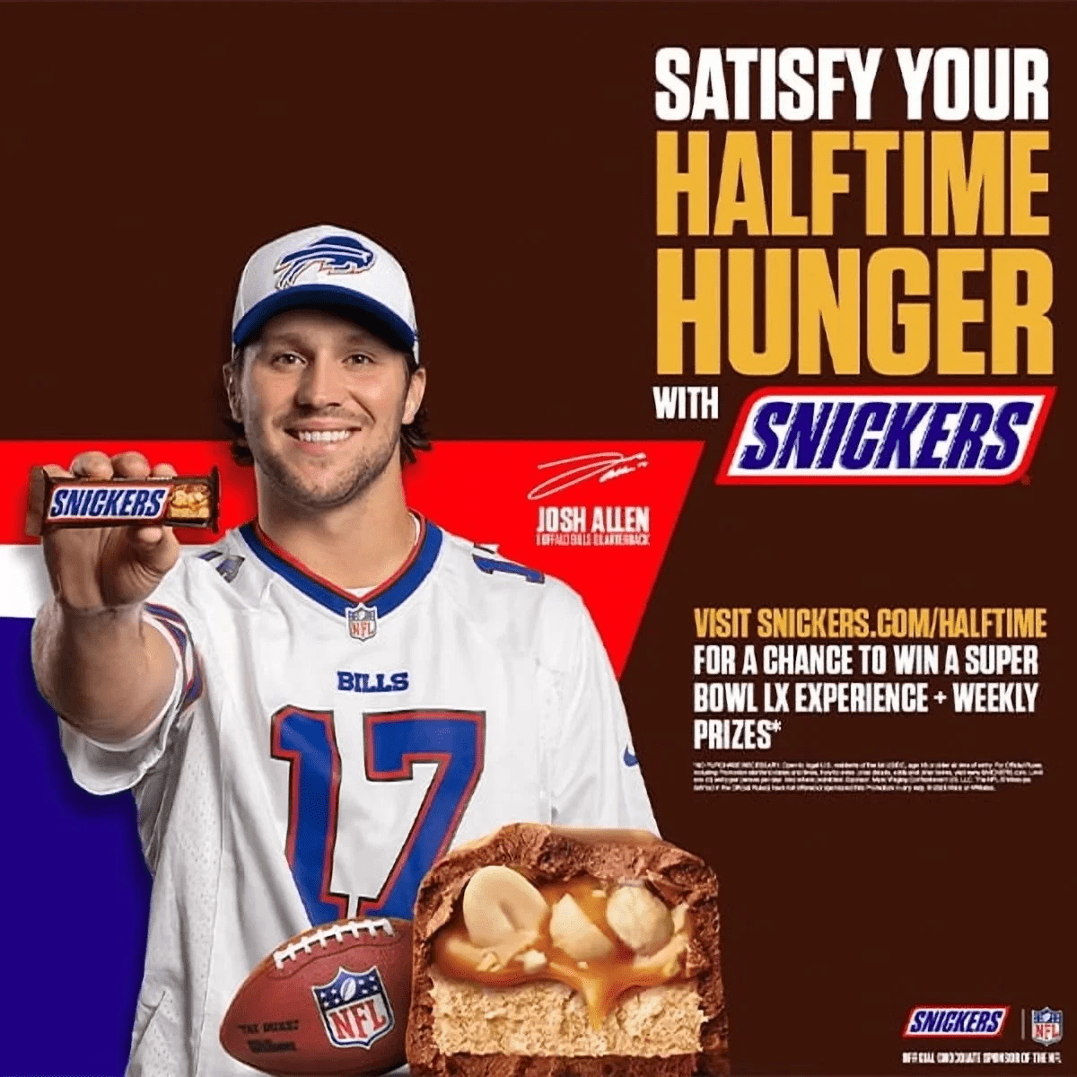 Snickers Variety Mix Fun Size, Bulk Individually Wrapped Chocolate Candy Bars (2 Pounds)