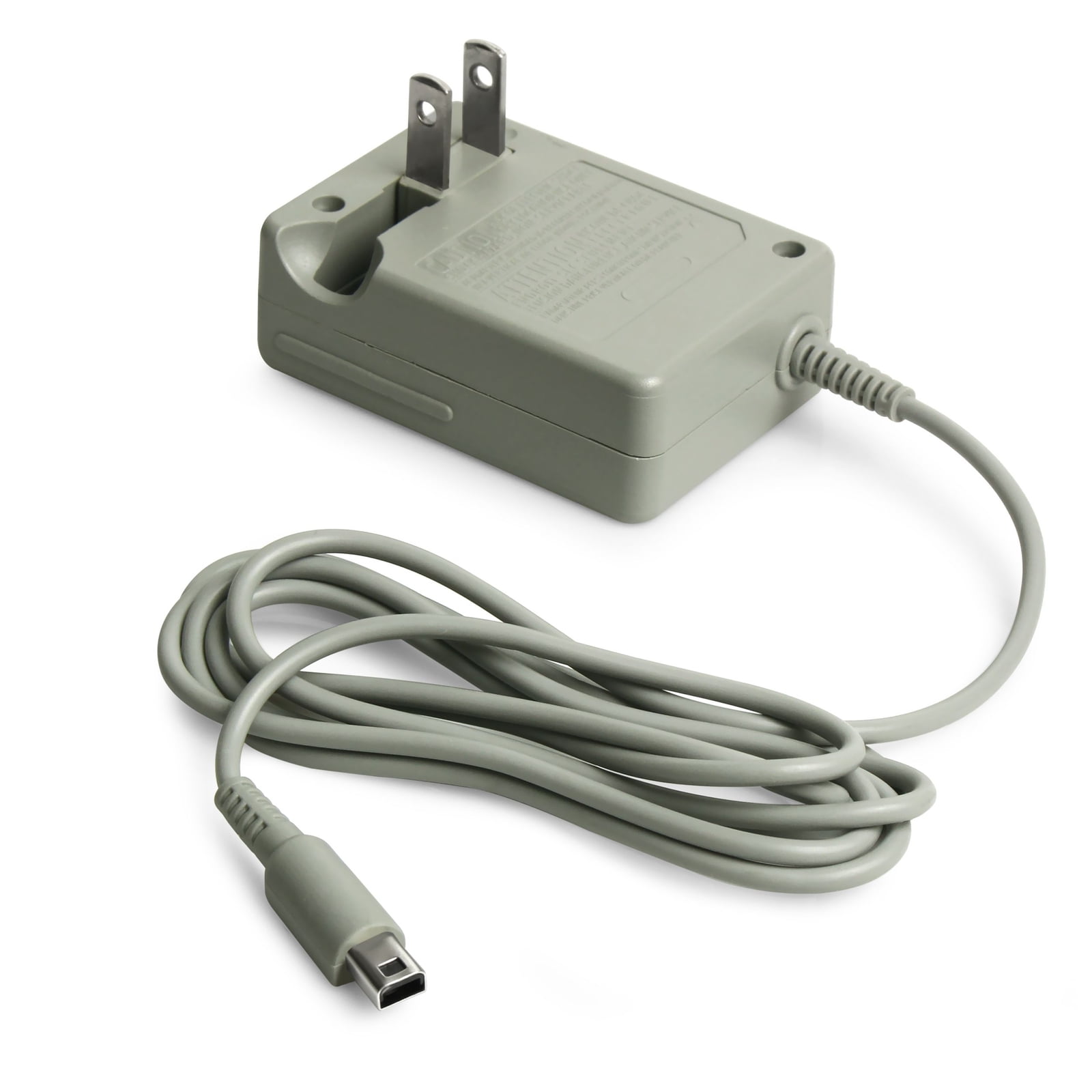 Insten for Nintendo DSi / NDSi / 2DS / 2DS XL / 3DS / 3DS XL Travel Home  Wall Charger