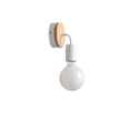 thumbnail image 3 of Led Lámpara De Pared Vintage Interior Decorativa E27/e26 Xtellar blanco, 3 of 3