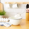 thumbnail image 4 of Rsvp International Oval Measuring Scoop - One Half Cup, 4 of 4