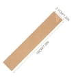 thumbnail image 2 of Worgeous Disposable Chopsticks Sleeve in Paper for Storage Chocolate Color 150pcs, 2 of 6