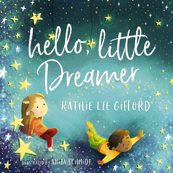 Hello, Little Dreamer, (Hardcover)